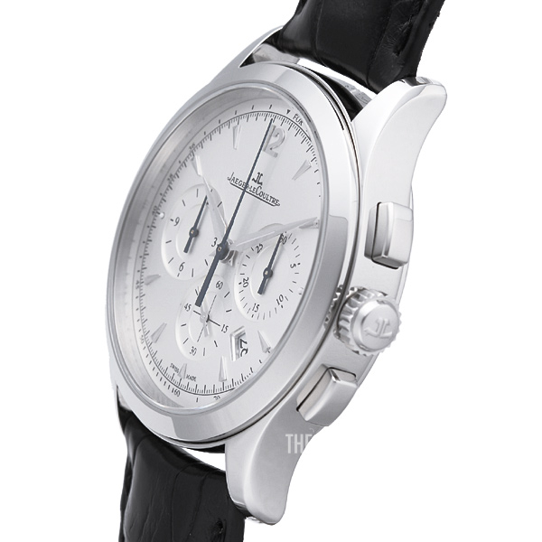 Jaeger LeCoultre Master Chronograph Automatic winding Men's dress watch 1538420