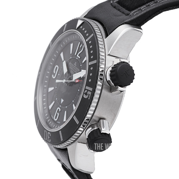 Jaeger LeCoultre Master Compressor Diving Alarm Navy SEALs Automatic winding Men's divers watch 183T470