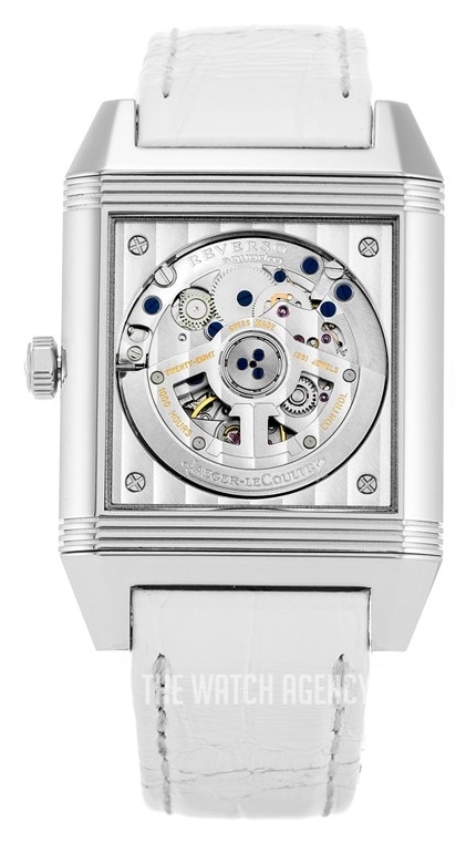 Jaeger LeCoultre Reverso Squadra Lady Automatic Automatic winding Ladies dress watch 7048420