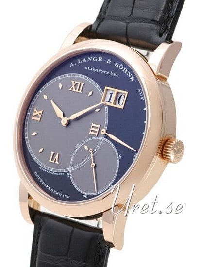 A. Lange & Sohne Lange 1 Mechanical, hand-wound Men's watch 115.031