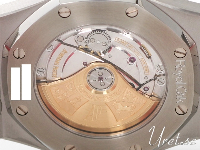 Audemars Piguet Royal Oak Automatic winding Men's Sports watch 15300ST.OO.1220ST.03