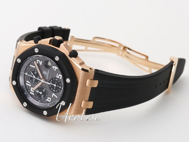 Audemars Piguet Royal Oak Offshore Automatic winding Men's Sports watch 25940OK.OO.D002CA.01