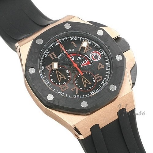 Audemars Piguet Royal Oak Offshore Automatic winding Men's watch 26062OR.OO.A002CA.01