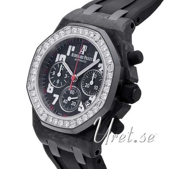 Audemars Piguet Royal Oak Offshore Automatic winding Ladies Sports watch 26267FS.ZZ.D002CA.01