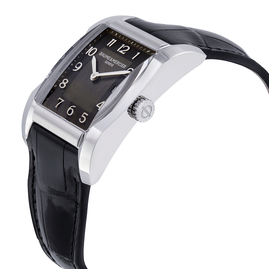 Baume & Mercier HAMPTON Quartz (battery powered) Ladies dress watch MOA10019