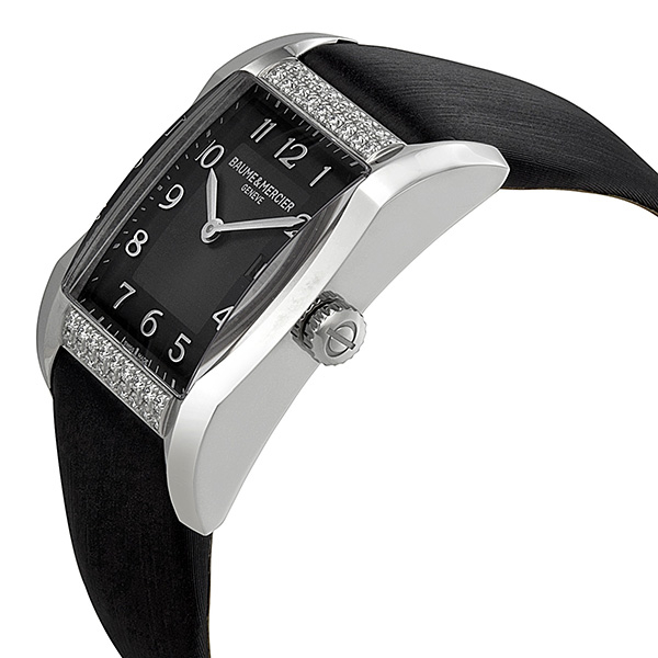 Baume & Mercier HAMPTON Quartz (battery powered) Ladies dress watch MOA10024