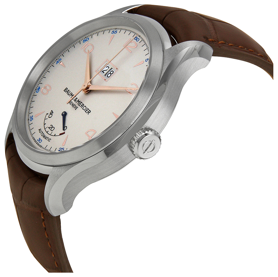 Baume & Mercier CLIFTON Automatic winding Men's dress watch 10205