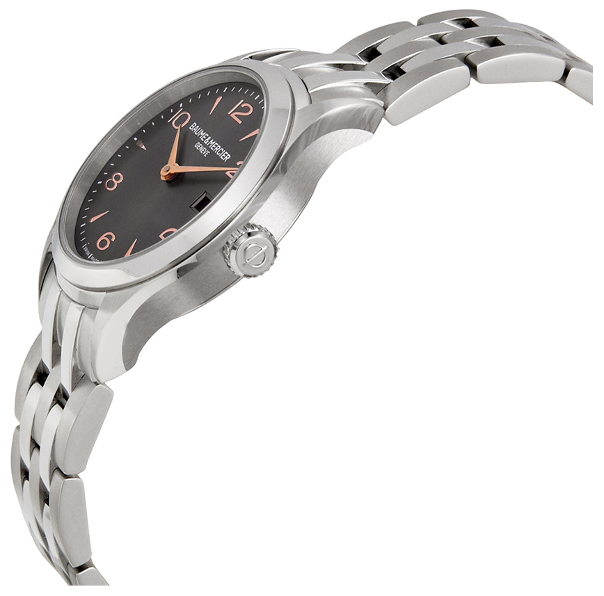 Baume & Mercier CLIFTON Quartz (battery powered) Ladies dress watch 10209