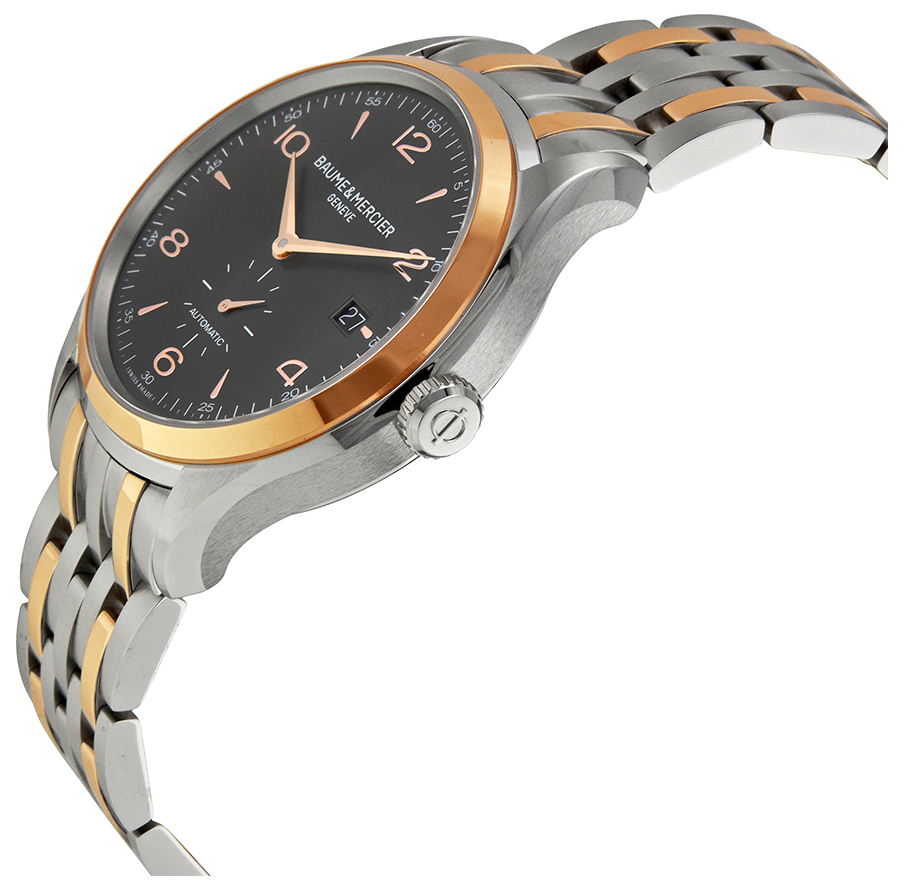 Baume & Mercier CLIFTON Automatic winding Men's dress watch 10210
