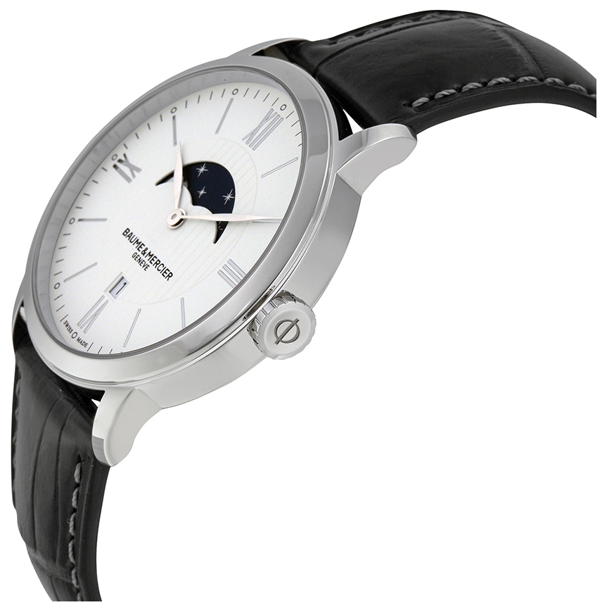 Baume & Mercier Classima Quartz (battery powered) Men's dress watch 10219
