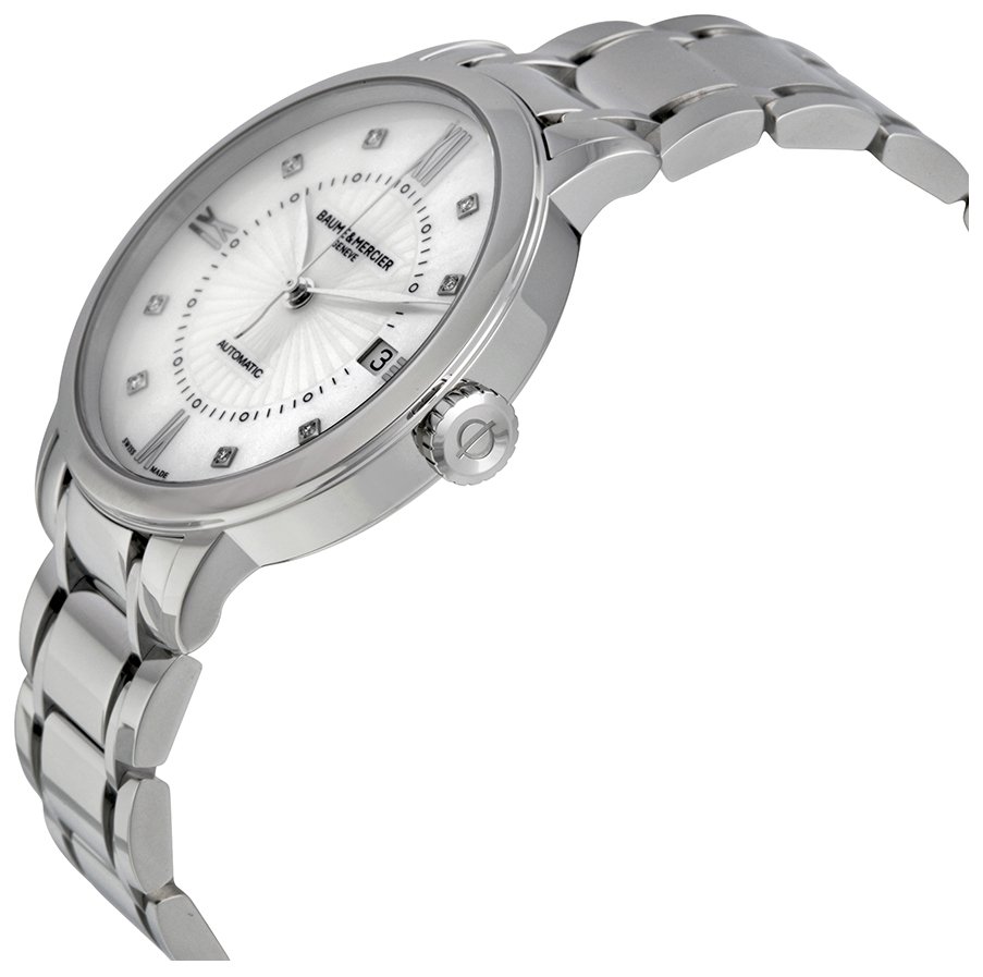 Baume & Mercier Classima Automatic winding Ladies dress watch 10221
