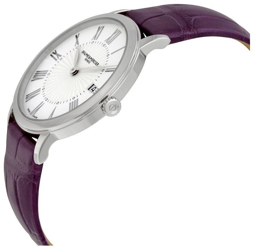 Baume & Mercier Classima Quartz (battery powered) Ladies dress watch 10224