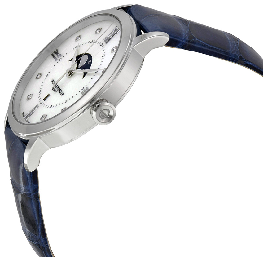 Baume & Mercier Classima Quartz (battery powered) Ladies dress watch 10226