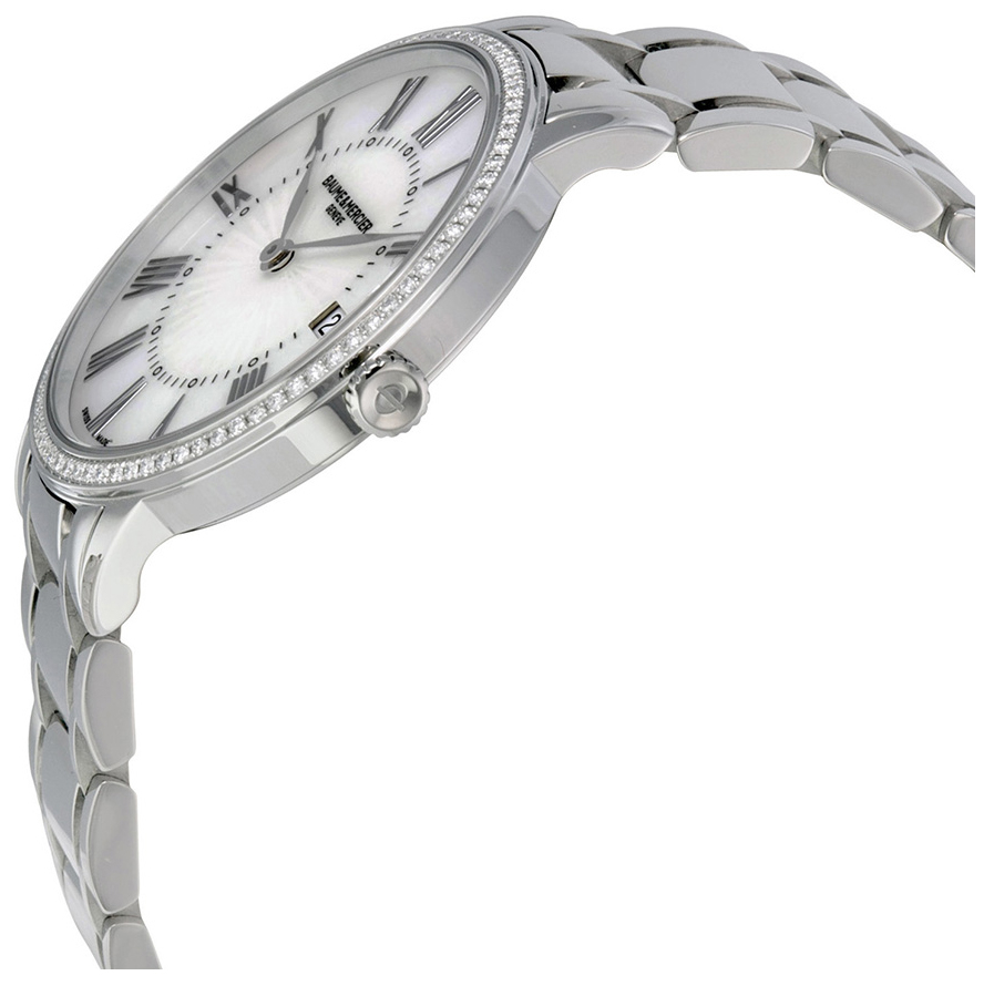 Baume & Mercier Classima Quartz (battery powered) Ladies dress watch 10227
