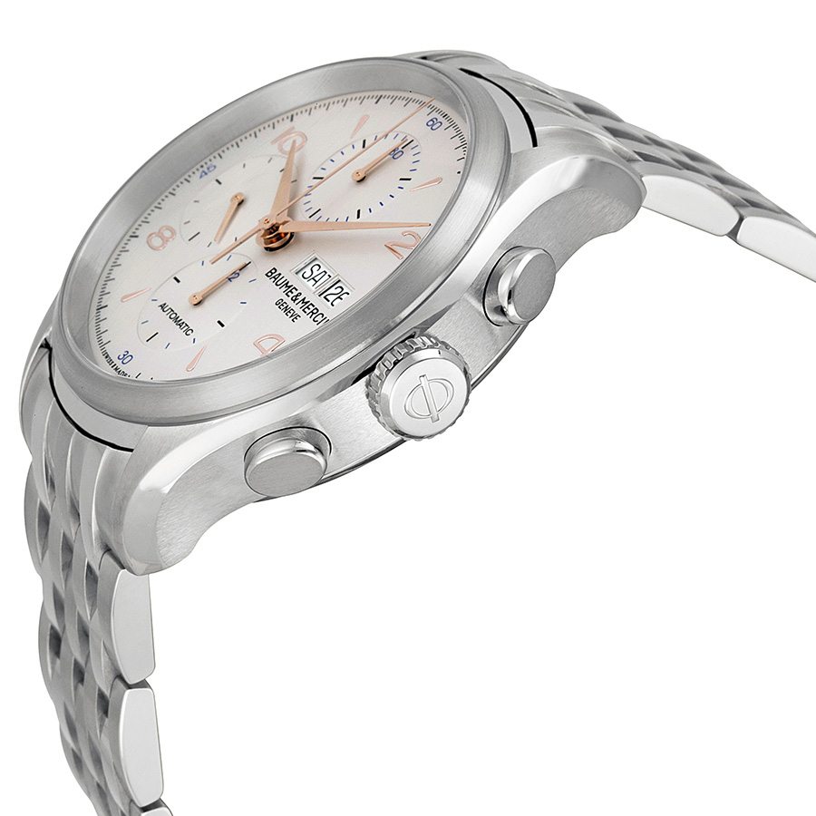 Baume & Mercier CLIFTON Automatic winding Men's Dress / Sport M0A10130