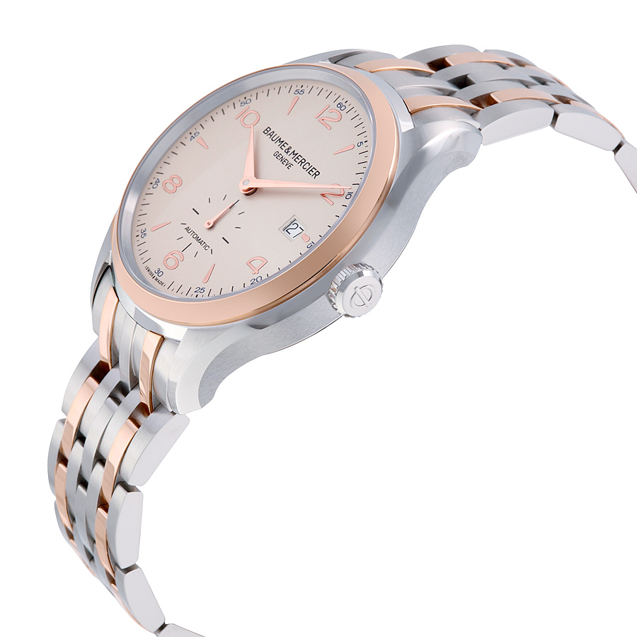 Baume & Mercier CLIFTON Automatic winding Men's dress watch M0A10140