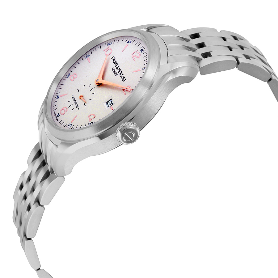 Baume & Mercier CLIFTON Automatic winding Men's dress watch M0A10141