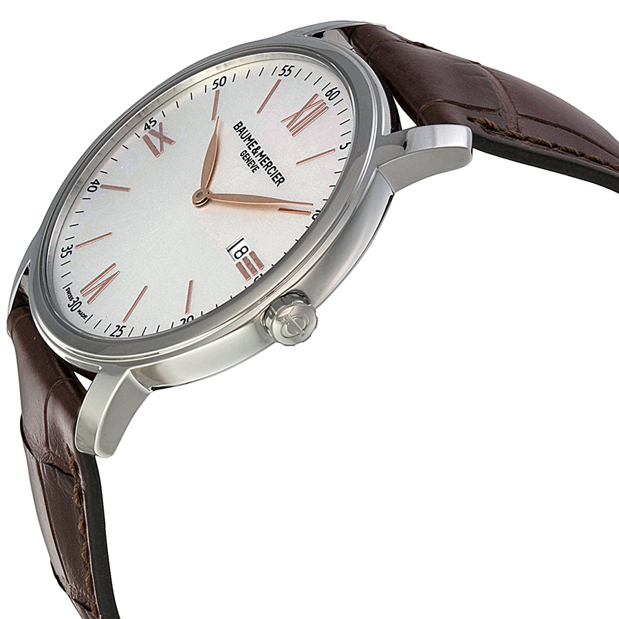 Baume & Mercier Classima Executives Quartz (battery powered) Men's dress watch M0A10144