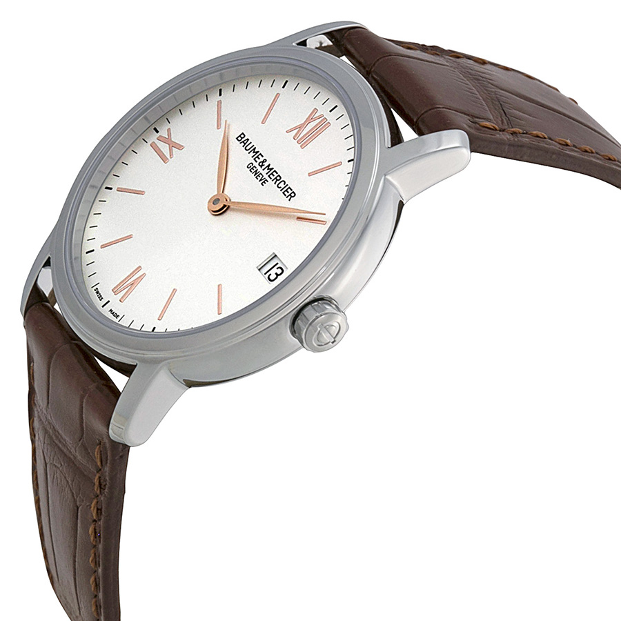 Baume & Mercier Classima Executives Quartz (battery powered) Men's dress watch M0A10147