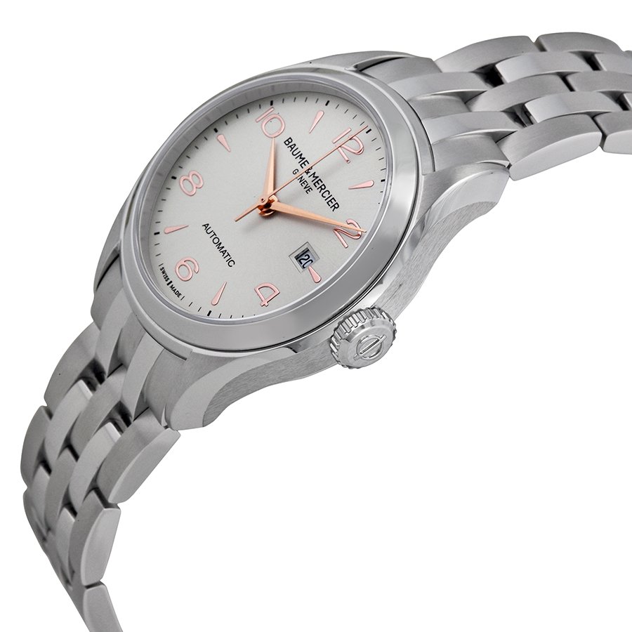 Baume & Mercier CLIFTON Automatic winding Ladies dress watch M0A10150