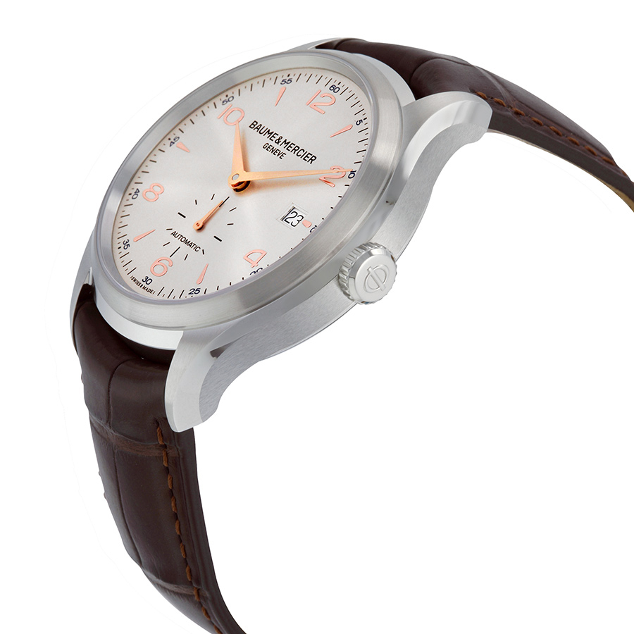 Baume & Mercier CLIFTON Automatic winding Men's dress watch MOA10054