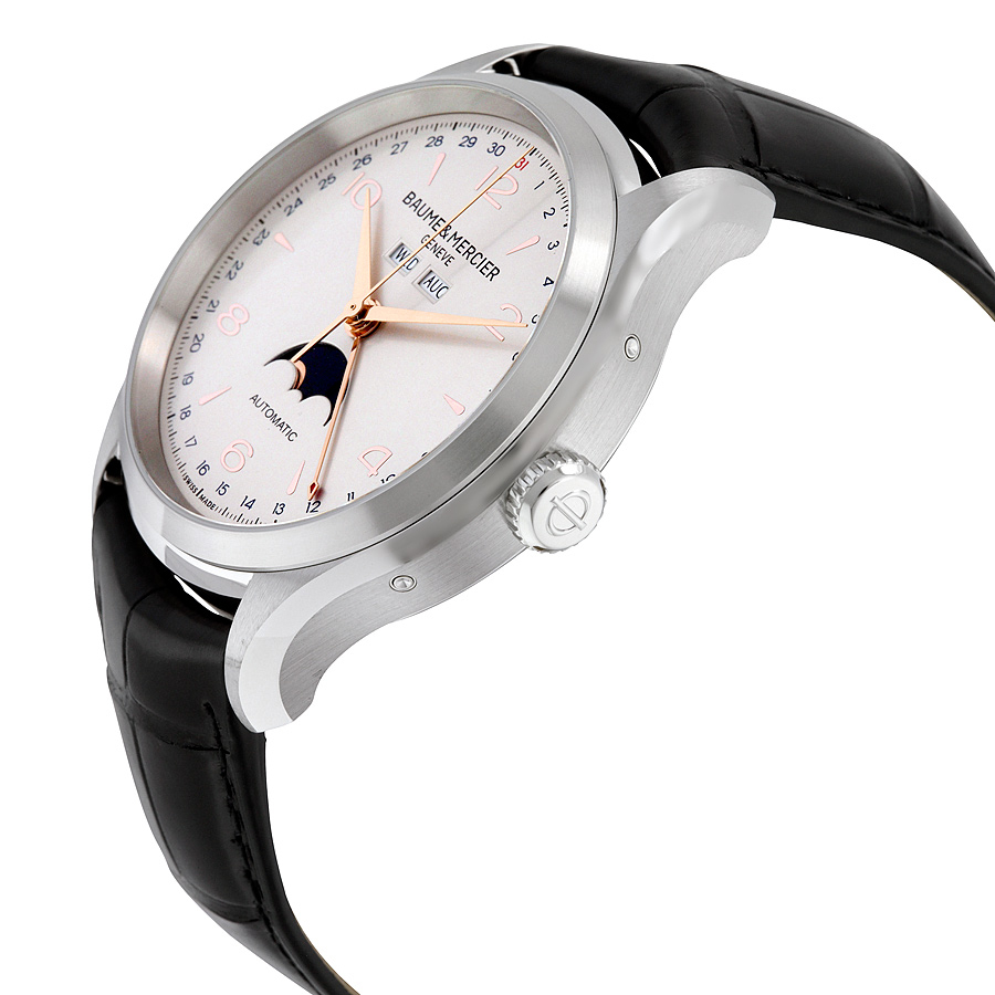 Baume & Mercier CLIFTON Automatic winding Men's dress watch MOA10055