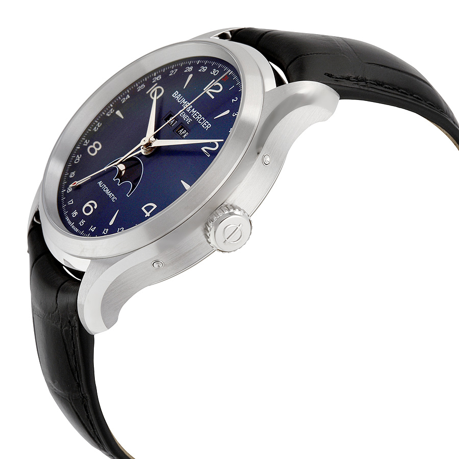 Baume & Mercier CLIFTON Automatic winding Men's dress watch MOA10057