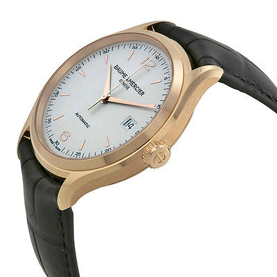 Baume & Mercier CLIFTON Automatic winding Men's dress watch MOA10058