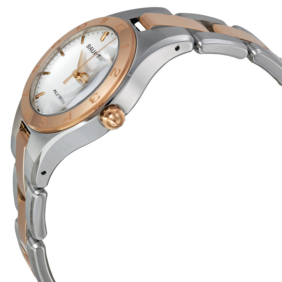 Baume & Mercier LINEA Automatic winding Ladies dress watch MOA10073