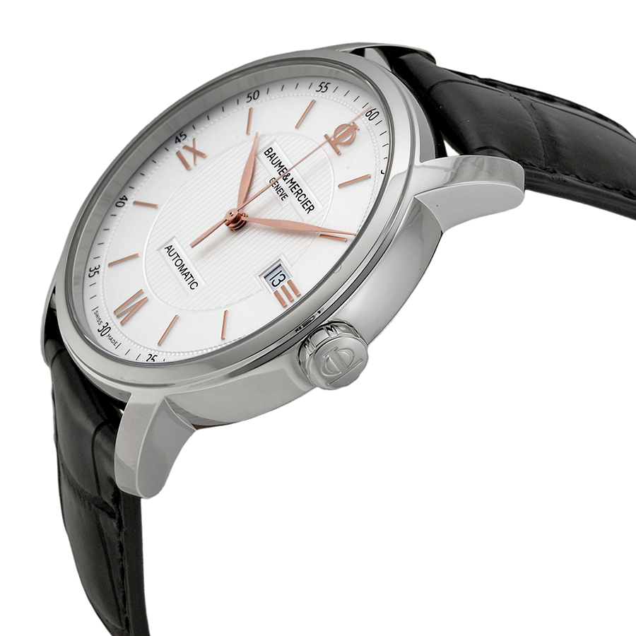 Baume & Mercier Classima Automatic winding Men's dress watch MOA10075
