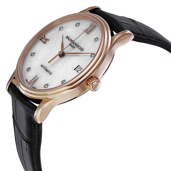 Baume & Mercier Classima Automatic winding Men's dress watch MOA10077