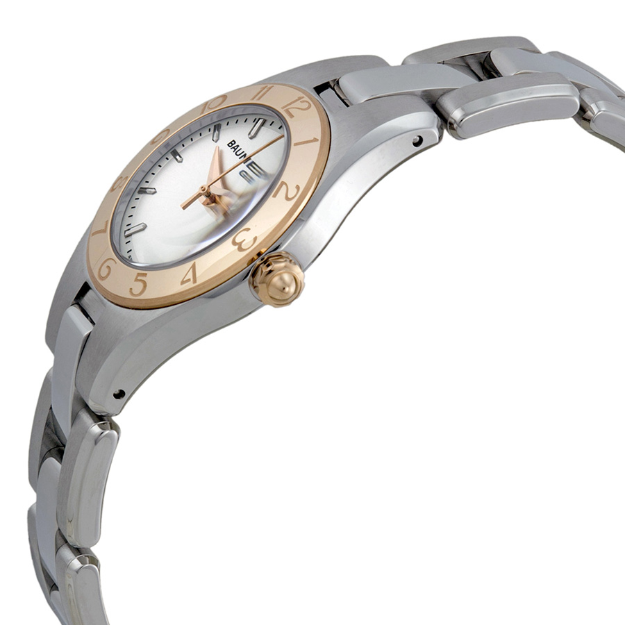 Baume & Mercier LINEA Quartz (battery powered) Ladies dress watch MOA10079