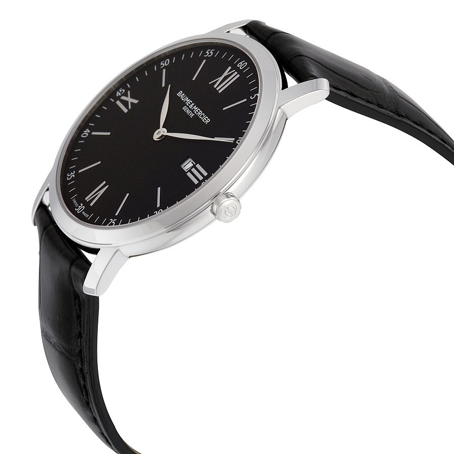 Baume & Mercier Classima Quartz (battery powered) Men's dress watch MOA10098