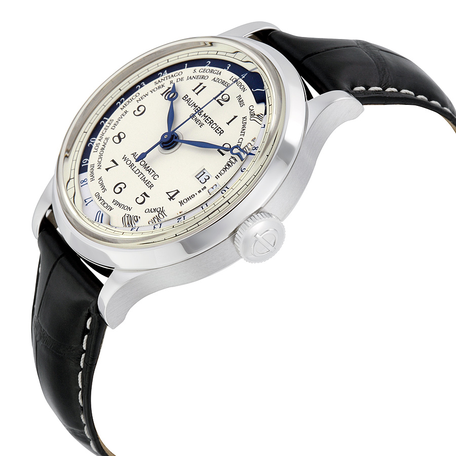 Baume & Mercier CAPELAND Automatic winding Men's dress watch MOA10106