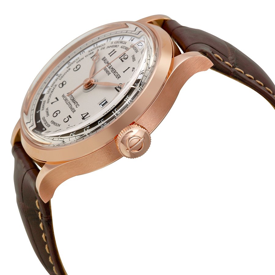 Baume & Mercier CAPELAND Automatic winding Men's dress watch MOA10107