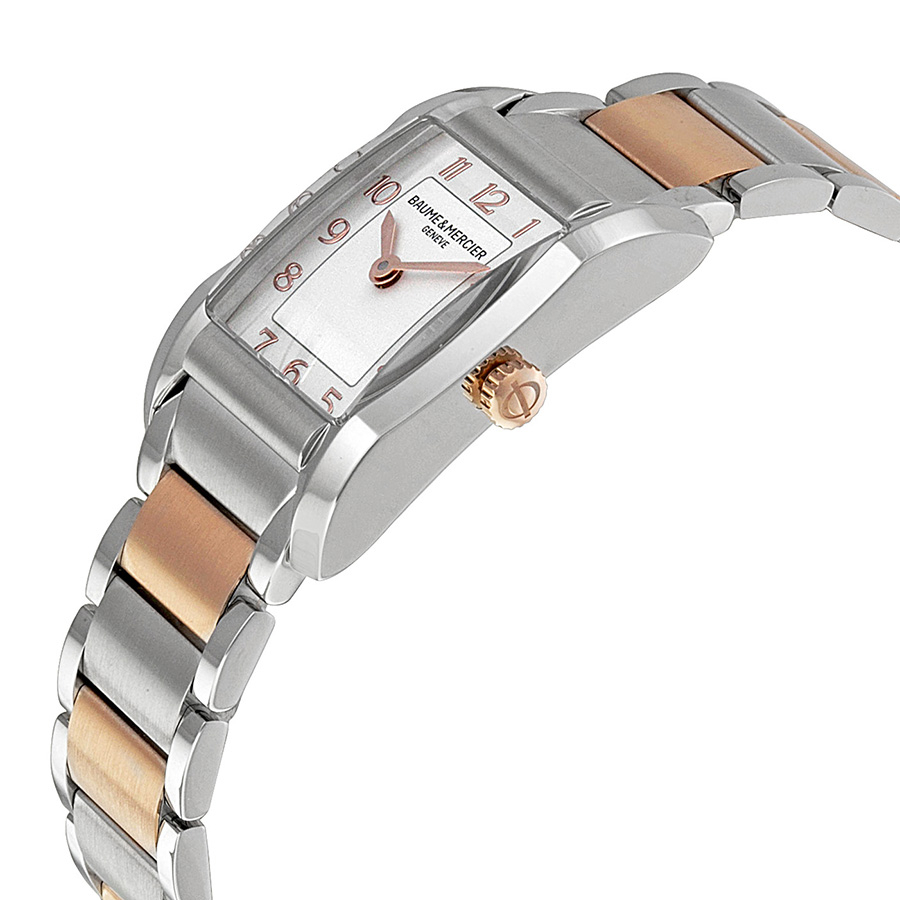 Baume & Mercier HAMPTON Quartz (battery powered) Ladies dress watch MOA10108