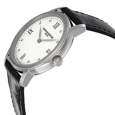 Baume & Mercier Classima Quartz (battery powered) Ladies dress watch MOA10146