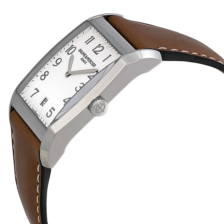 Baume & Mercier HAMPTON Quartz (battery powered) Men's dress watch MOA10153