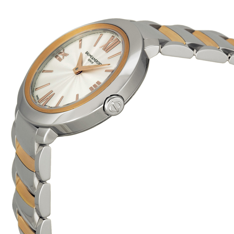 Baume & Mercier PROMESSE Quartz (battery powered) Ladies dress watch MOA10159