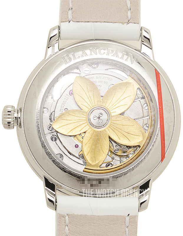 Blancpain Decentree Automatic winding Ladies dress watch 3650A-4528-55B