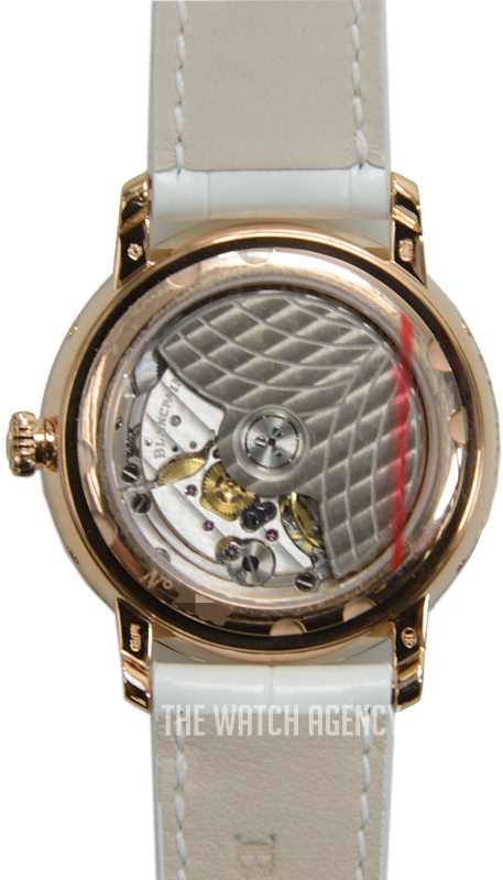 Blancpain Villeret Automatic winding Ladies dress watch 3663-2954-55B