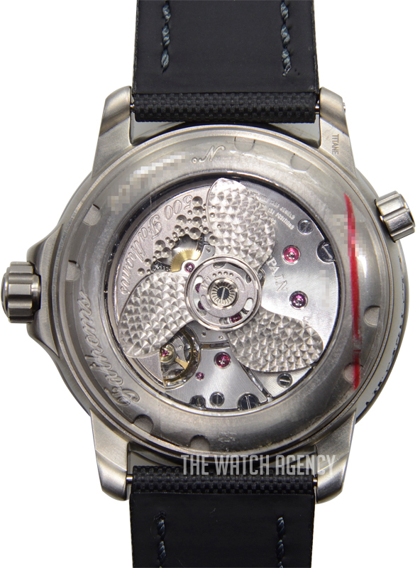 Blancpain Fifty Fathoms Automatic winding Men's Dress / Sport 50021-12B30-52B