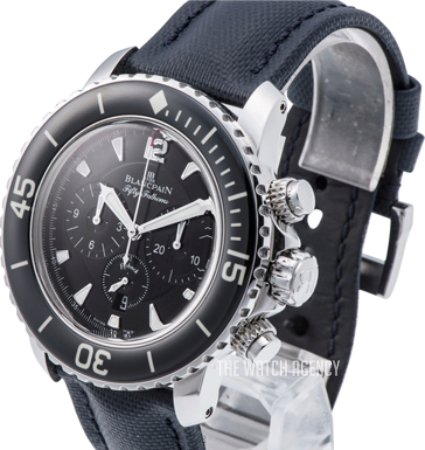 Blancpain Fifty Fathoms Automatic winding Men's Dress / Sport 5085F-1130-52A
