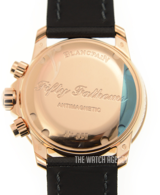 Blancpain Fifty Fathoms Automatic winding Men's Dress / Sport 5085F-3630-52A