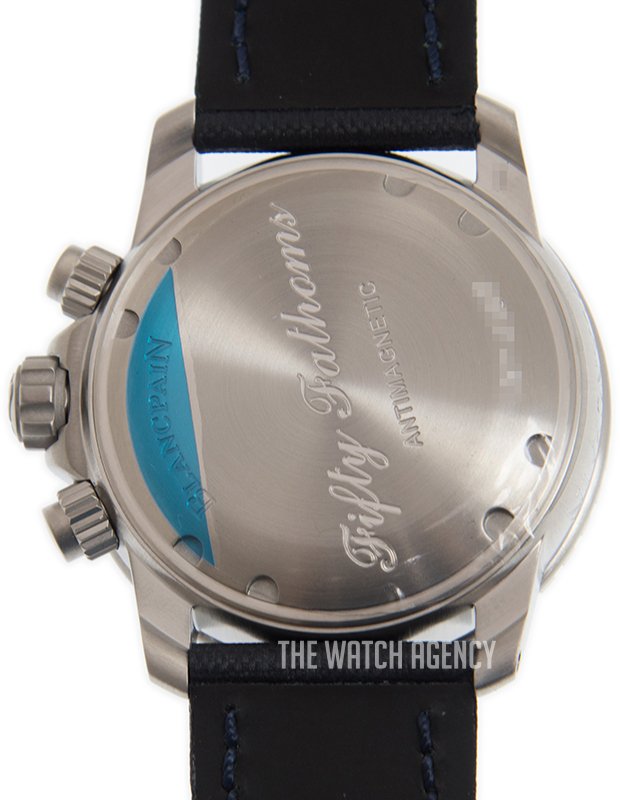 Blancpain Fifty Fathoms Automatic winding Men's Dress / Sport 5085FB-1140-52B