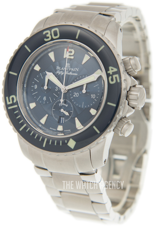 Blancpain Fifty Fathoms Automatic winding Men's Dress / Sport 5085FB-1140-71B