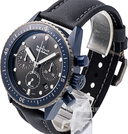 Blancpain Fifty Fathoms Automatic winding Men's Dress / Sport 5200-0310-G52A