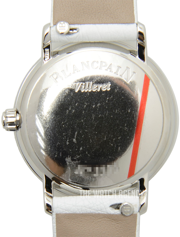 Blancpain Ultraplate Automatic winding Ladies dress watch 6102-4654-95A