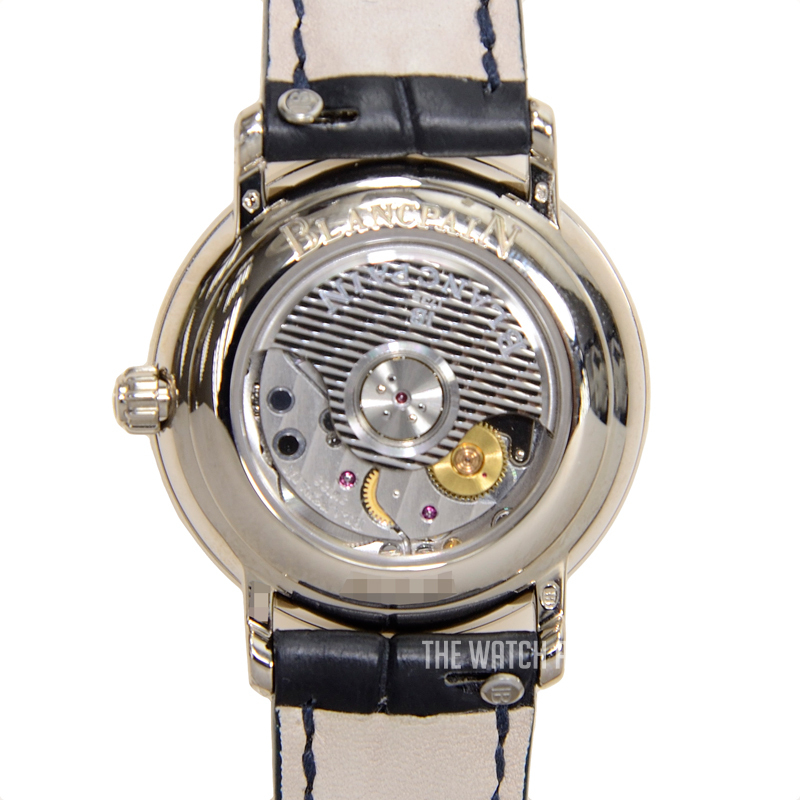 Blancpain Villeret Automatic winding Ladies dress watch 6102C-1929-55A