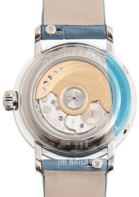 Blancpain Villeret Automatic winding Ladies dress watch 6106-1127-95A